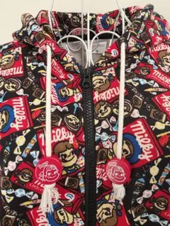 ジップパーカー パーカー