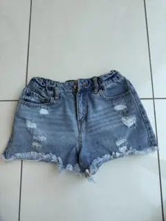 FOREVER 21 デニムショートパンツ