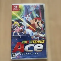 マリオテニス エース