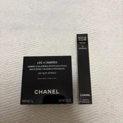 ち*ん様 CHANEL マスカラ 97 INDIGO - メルカリ