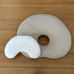 ベビー まくら ドーナツ枕 エスメラルダ