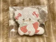 mikko ふわっとフロッキークリップグミ ヘアクリップ ムース