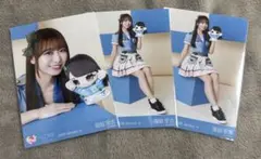 ＝LOVE イコラブ 生写真 瀧脇笙古 モーリーファンタジーコラボ④セミコンプ