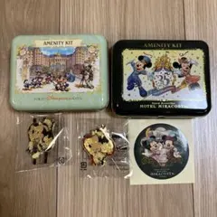 東京ディズニーリゾート アメニティキット 35周年記念