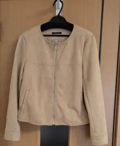 2025年最新】レディース ノーカラージャケットの人気アイテム - メルカリ