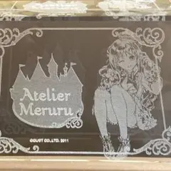 非売品 Atelier Meruru アトリエシリーズ ペーパーウェイト PS3