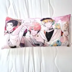 【匿名配送·ナムコ限定】にじさんじ HEROES 海の家 ロングクッション