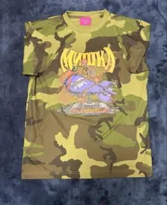 MISHKA Tシャツ