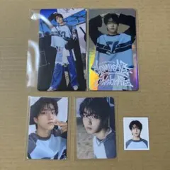 Straykids dominATE celebrATE ハン セット