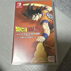 Switch ドラゴンボールZ KAKAROT+新たなる覚醒セット　最終値下げ