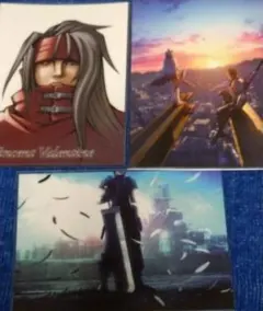 2025年最新】ff7 デジタルカード vol.2の人気アイテム - メルカリ