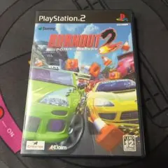 BURNOUT2:POINT OF IMPACT