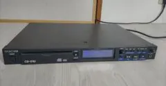 2026年最新】TASCAM CDプレーヤー 業務用 CD-01Uの人気アイテム - メルカリ