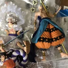 ワンピースフィギュア