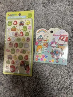 【正規品】ボンボンドロップシール くちぱっち サンリオ おはじきシール