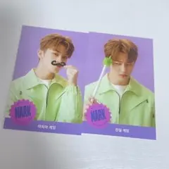 NCT DREAM シーグリ2021 MARK マーク