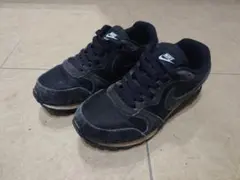 ナイキ NIKE MD RUNNER 2 WMNS ブラック 25cm ランナー