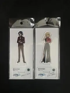 2025年最新】カガリ アクリルスタンド ガンダムカフェの人気アイテム