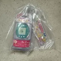 ケータイかいツー！たまごっちプラス フィギュアマスコット　2.めろんソーダ