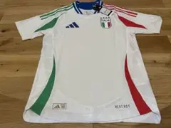 24/25イタリア代表 オーセンティックユニフォーム アウェイ 半袖