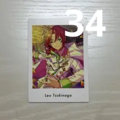 あんスタ ぱしゃっつ 6 action 月永レオ