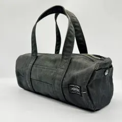 PORTER ポーター スモーキー ミニボストンバッグ ハンドバッグ ブラック