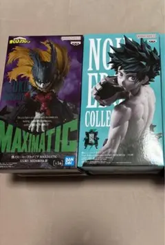 MAXIMATIC、Noir Edge Collection デク2体セット