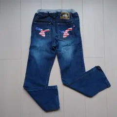 Right-on　МＰS　キッズデニムパンツ　140