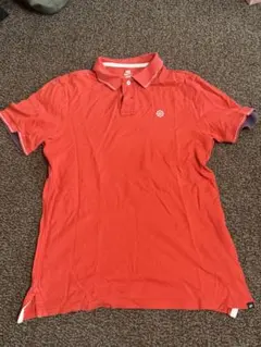 NIKE 風車ロゴ　ポロシャツ