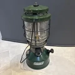 コールマン　ガソリンランタン　1988年製　おまけ付き レトロ】Coleman ツーマントル ランタン ガソリンランタン 1988