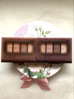 新品！EX-1・EX-2★限定色★ケイトメロウブラウンアイズ★２点セット