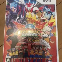 イナズマイレブン ストライカーズ 2012 Xtreme