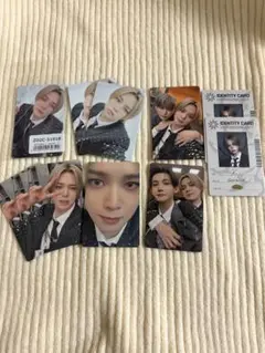 &TEAM K Go in Blind まとめ売り バラ可