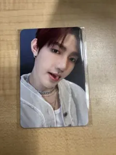 ZEROBASEONE ジャンハオ pluschat トレカ グミver.