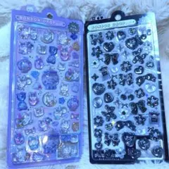 【正規品】ボンボンドロップ　ぶらっく　ナイトミャウ