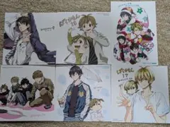 ばらかもん　購入特典　6種