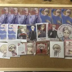 スタンドマイヒーローズ　九条壮馬