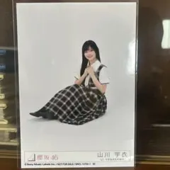 櫻坂46 山川宇衣 生写真 コンプ - メルカリ