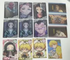 鬼滅の刃　カード　まとめ売り