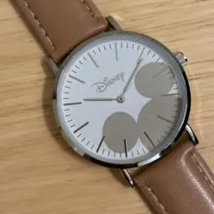 DISNEY ディズニー 腕時計 DAISO WATCH 稼働のサムネイル