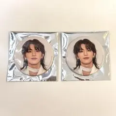 INI 髙塚大夢 缶バッジ XQUARE Masterpiece