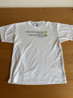 YONEX OPEN JAPAN 2009 Tシャツ Lサイズ