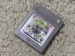 ゲームボーイ　ラストバイブル2