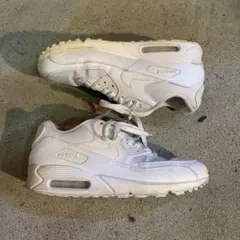 ナイキ エアマックス90 ホワイト 27.0cm NIKE AIR MAX