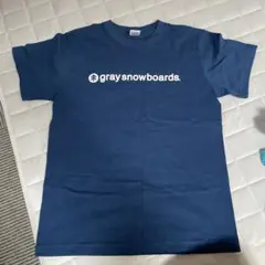 graysnowboards ネイビー Tシャツ Sサイズ