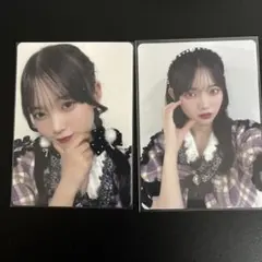 CUTIE STREET ランダムトレカver.3【真鍋凪咲】