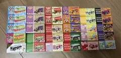 ディズニー リゾート TDR トミカ 新品 ミッキー 30周年 ランド シー