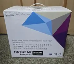 永*文様 NETGEAR RNDP4410 NAS - メルカリ