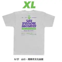 XL THE YELLOW MONKEY FC限定Tシャツ 7/7 有明 ピック - メルカリ