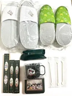 ホテル ミラコスタ アメニティ 非売品 東京ディズニーリゾート ミッキー